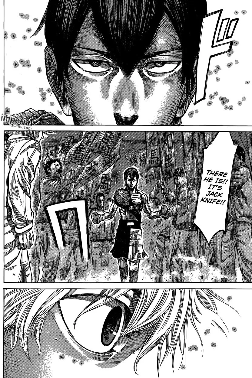 Rikudou Chapter 37 page 11 - 