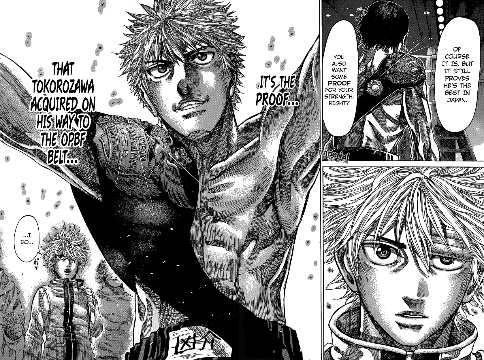 Rikudou Chapter 37 page 13 - 