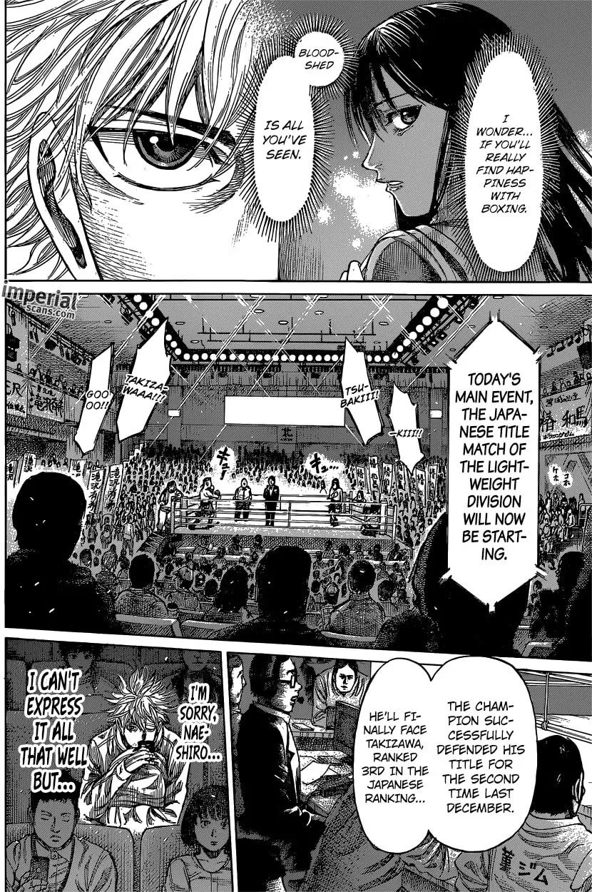Rikudou Chapter 37 page 14 - 