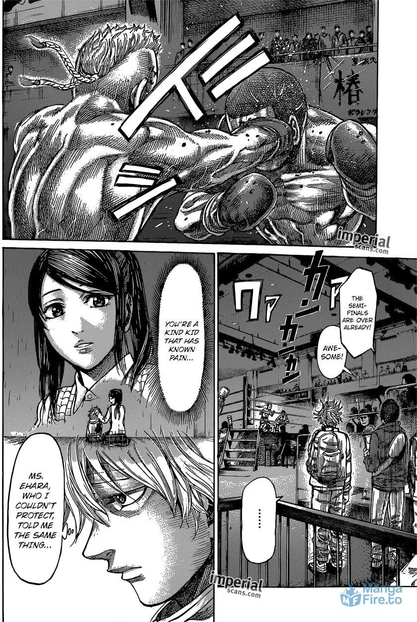 Rikudou Chapter 37 page 3 - 