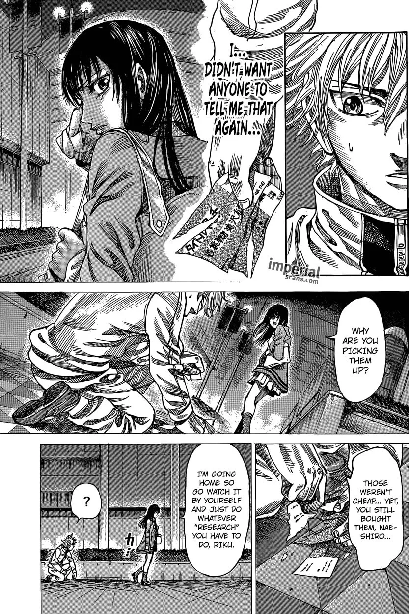 Rikudou Chapter 37 page 4 - 