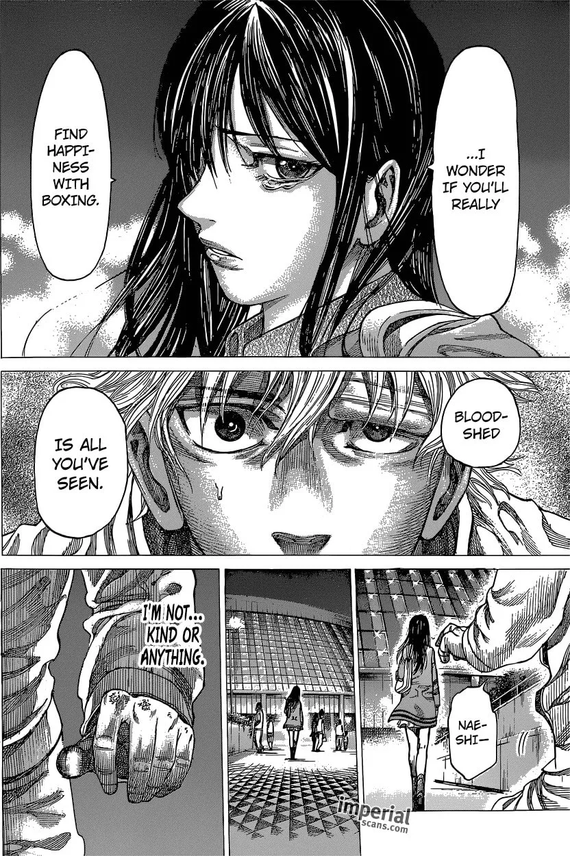 Rikudou Chapter 37 page 5 - 