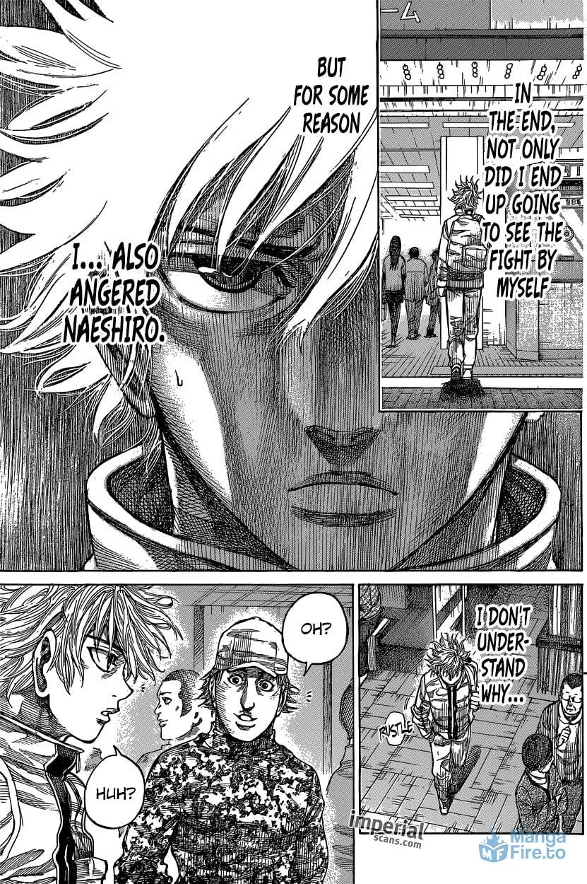 Rikudou Chapter 37 page 6 - 