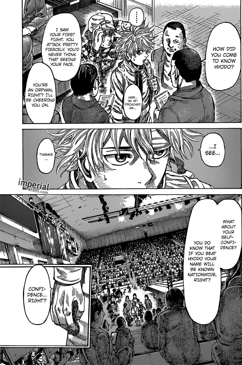 Rikudou Chapter 37 page 8 - 