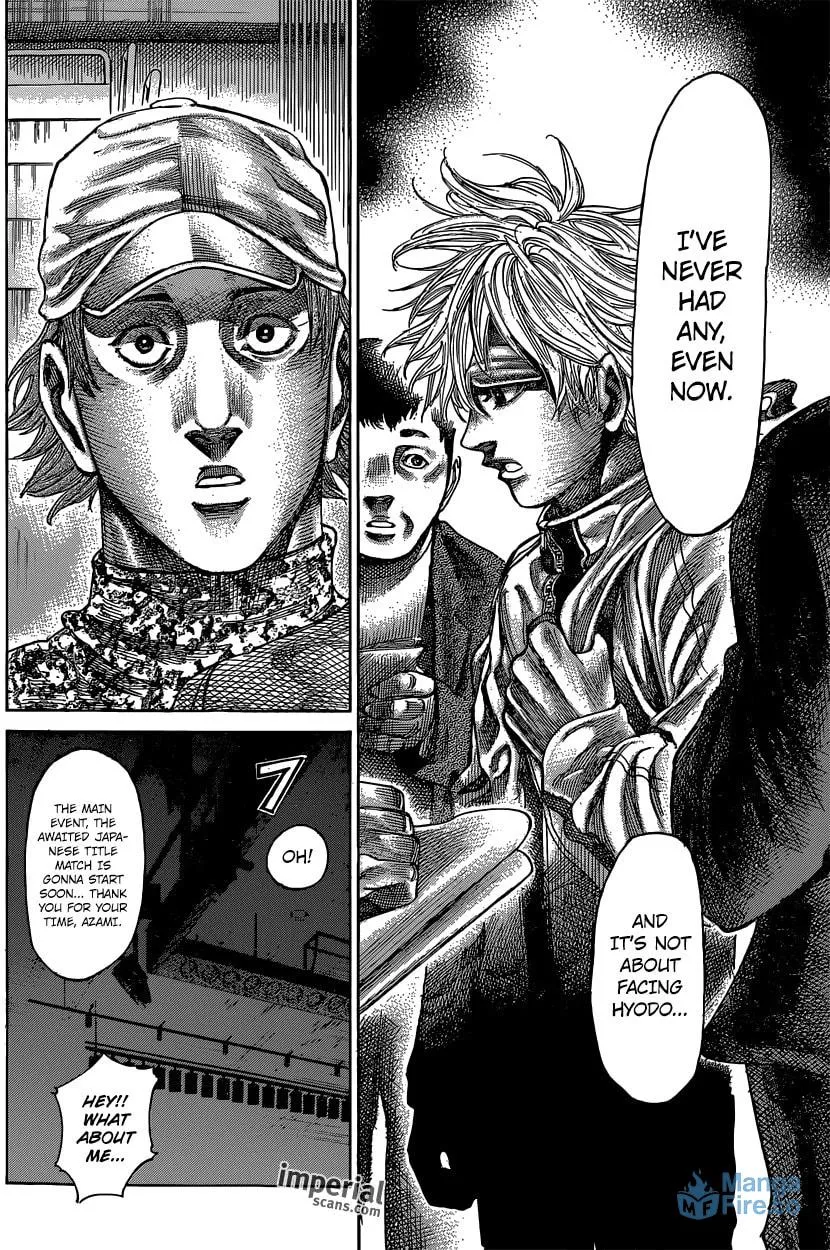 Rikudou Chapter 37 page 9 - 