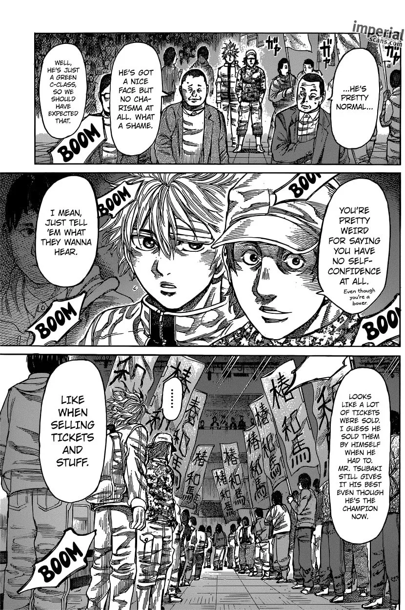 Rikudou Chapter 37 page 10 - 