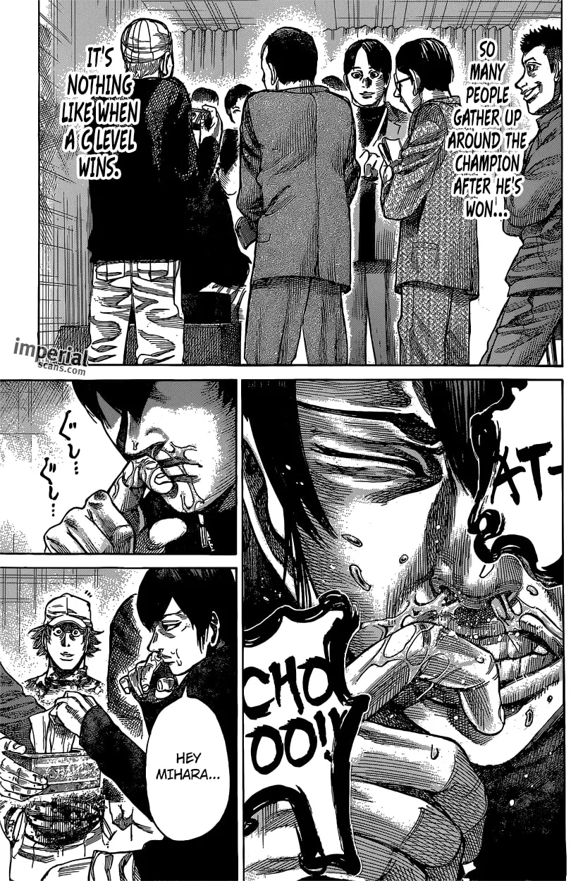 Rikudou Chapter 38 page 11 - 