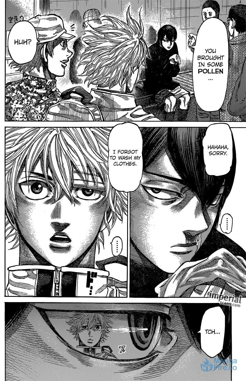 Rikudou Chapter 38 page 12 - 