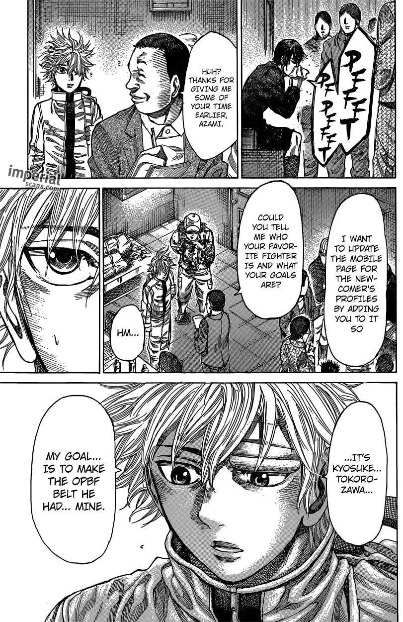 Rikudou Chapter 38 page 13 - 