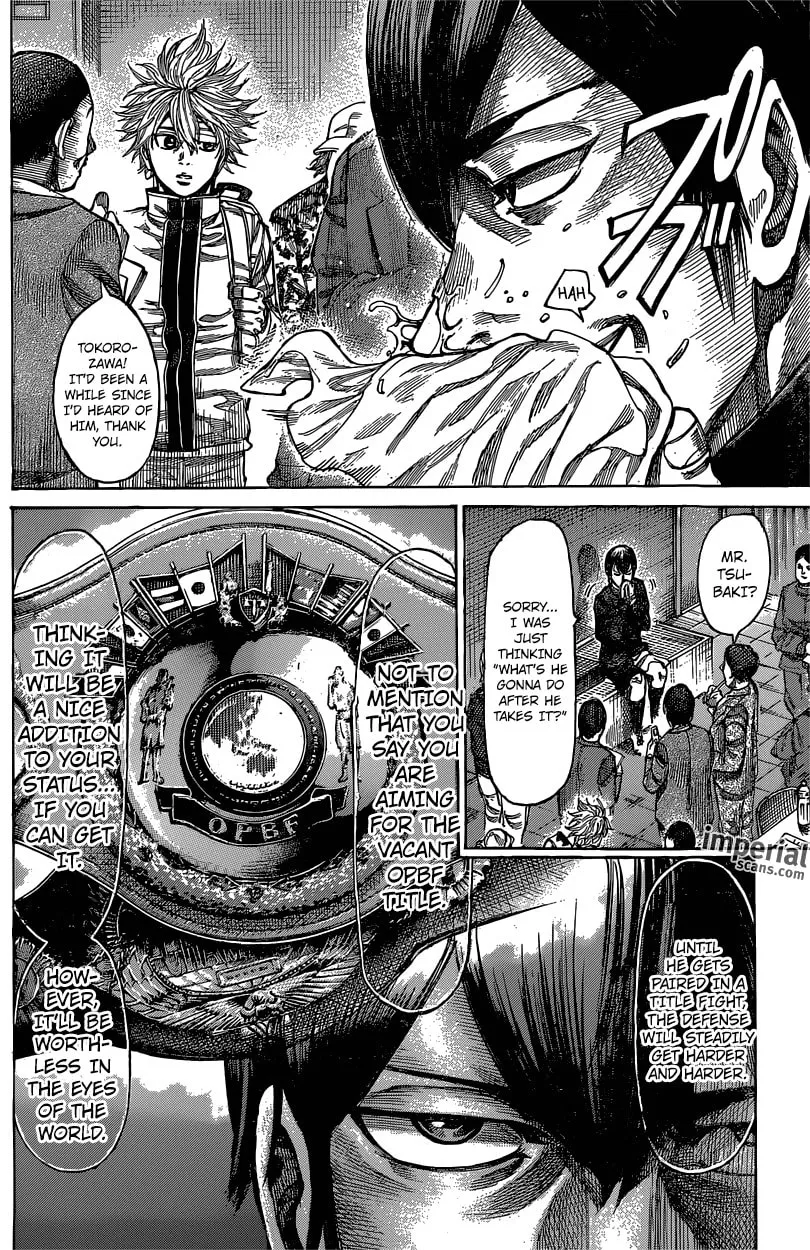 Rikudou Chapter 38 page 14 - 