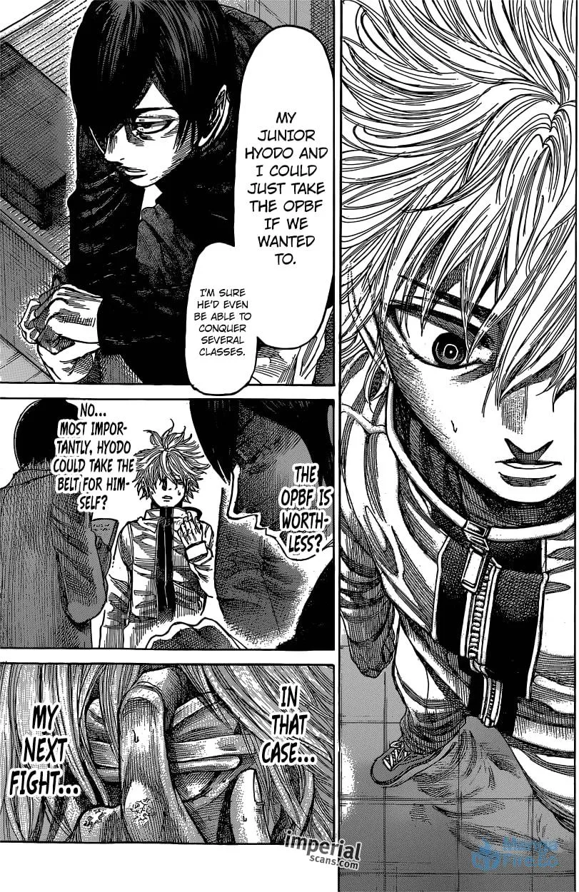 Rikudou Chapter 38 page 15 - 