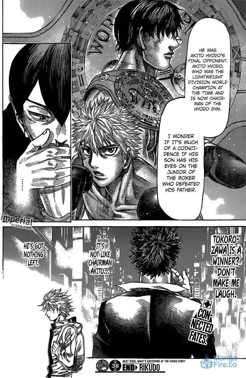 Rikudou Chapter 38 page 18 - 