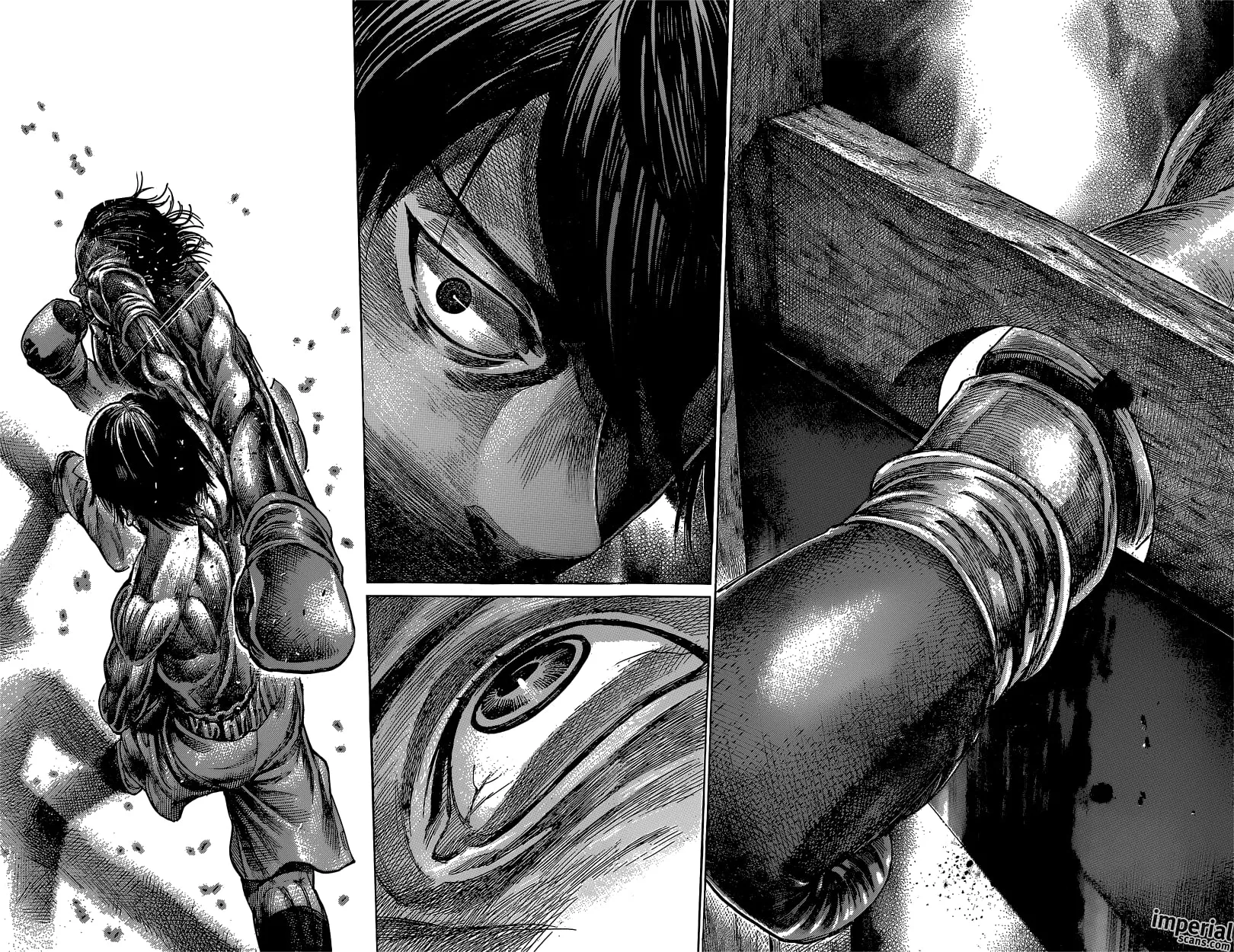Rikudou Chapter 38 page 3 - 