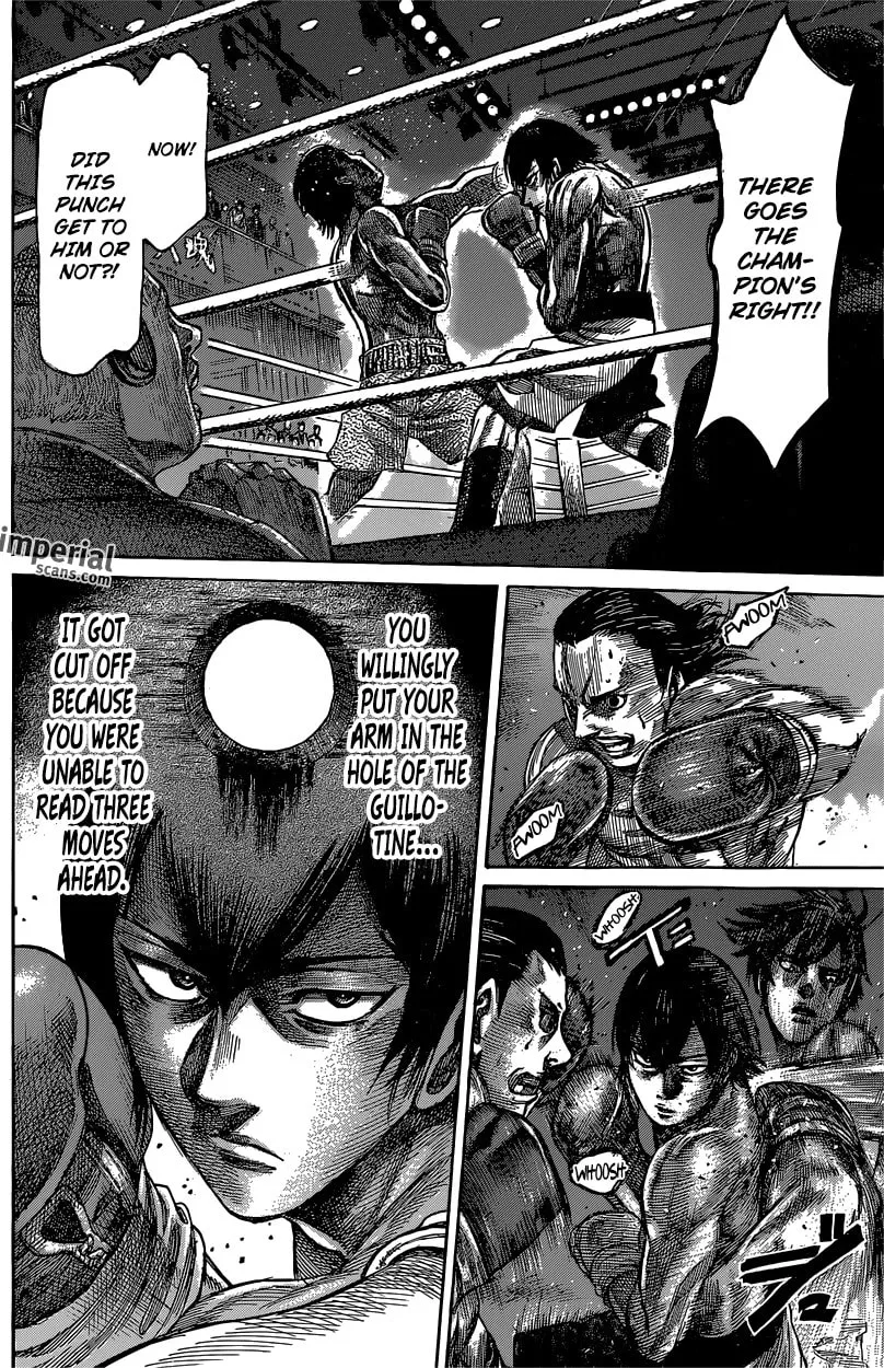 Rikudou Chapter 38 page 4 - 