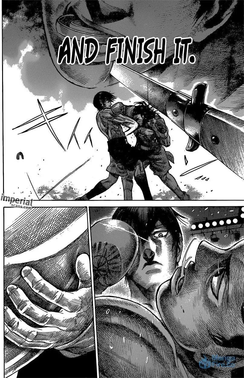 Rikudou Chapter 38 page 6 - 