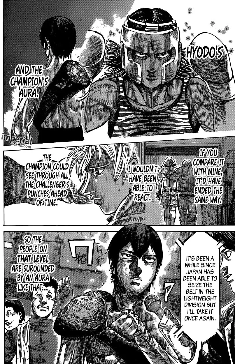 Rikudou Chapter 38 page 8 - 