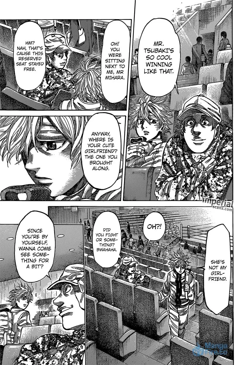Rikudou Chapter 38 page 9 - 