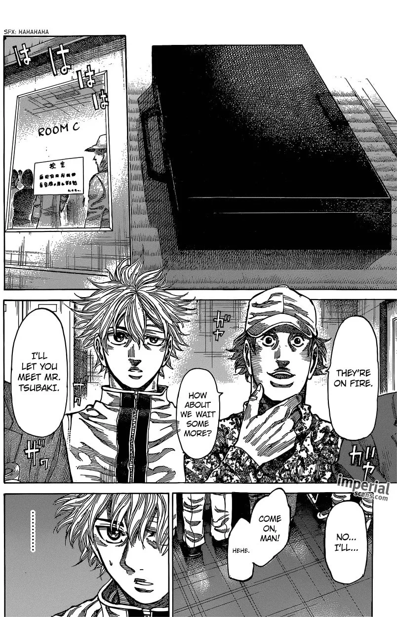 Rikudou Chapter 38 page 10 - 
