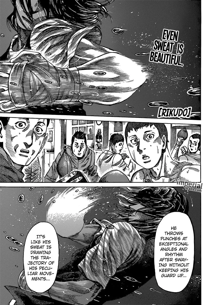 Rikudou Chapter 39 page 1 - 