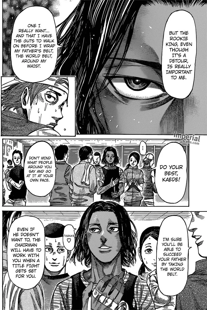 Rikudou Chapter 39 page 11 - 