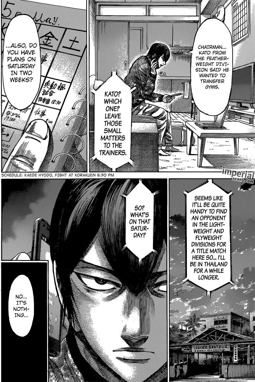 Rikudou Chapter 39 page 13 - 