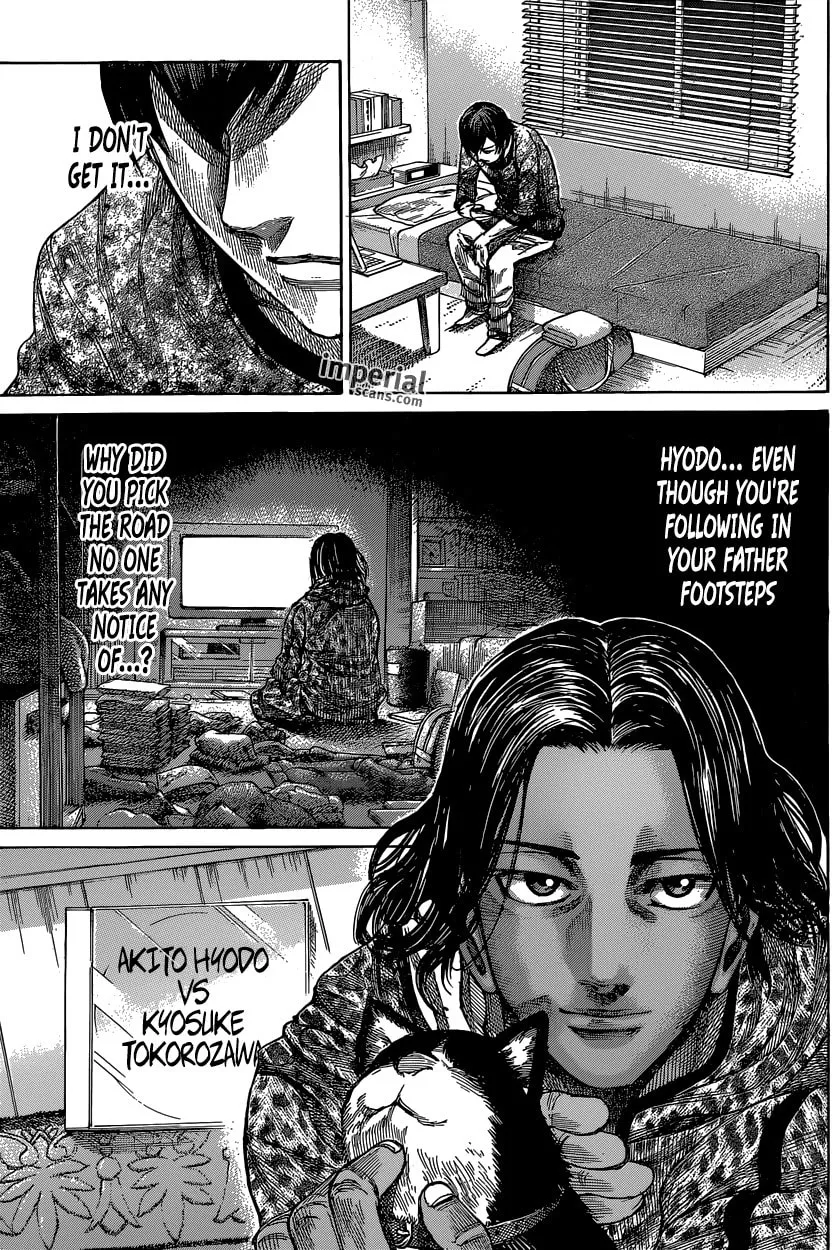 Rikudou Chapter 39 page 14 - 