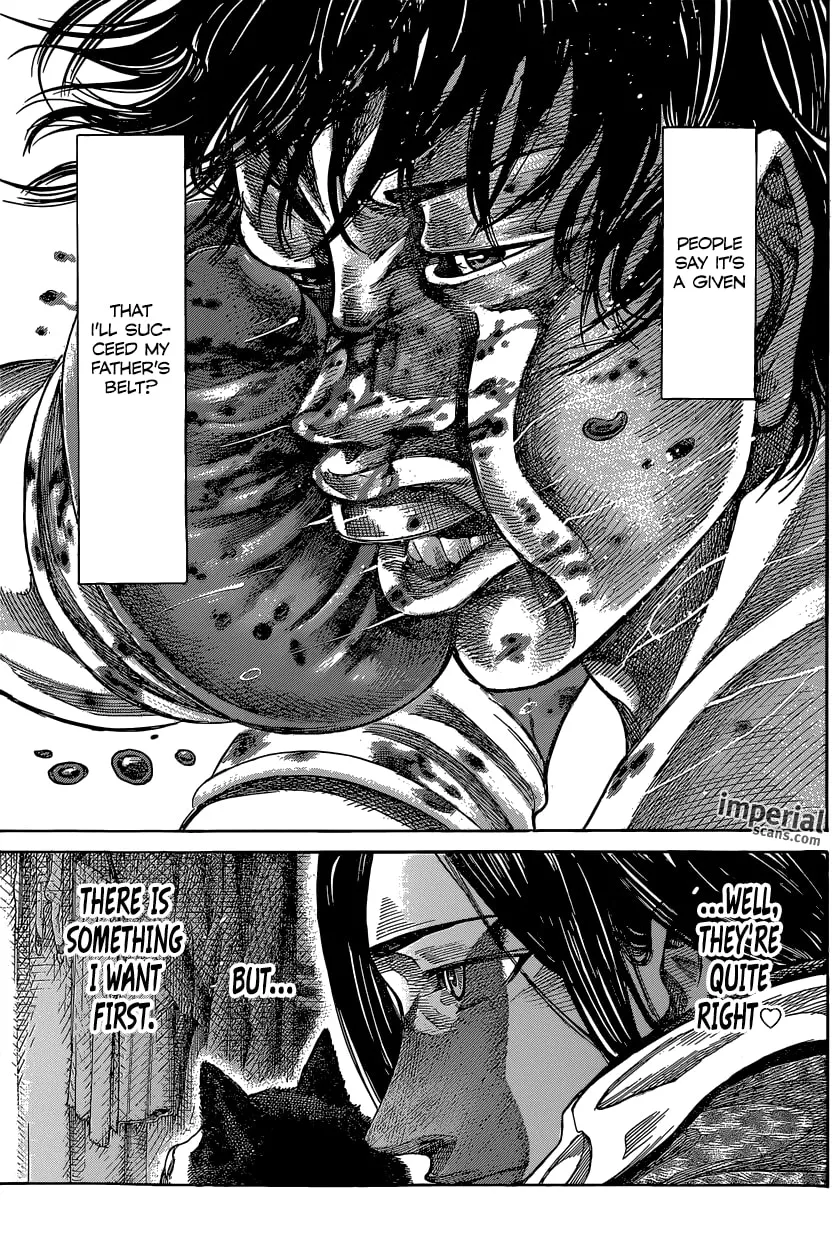 Rikudou Chapter 39 page 16 - 