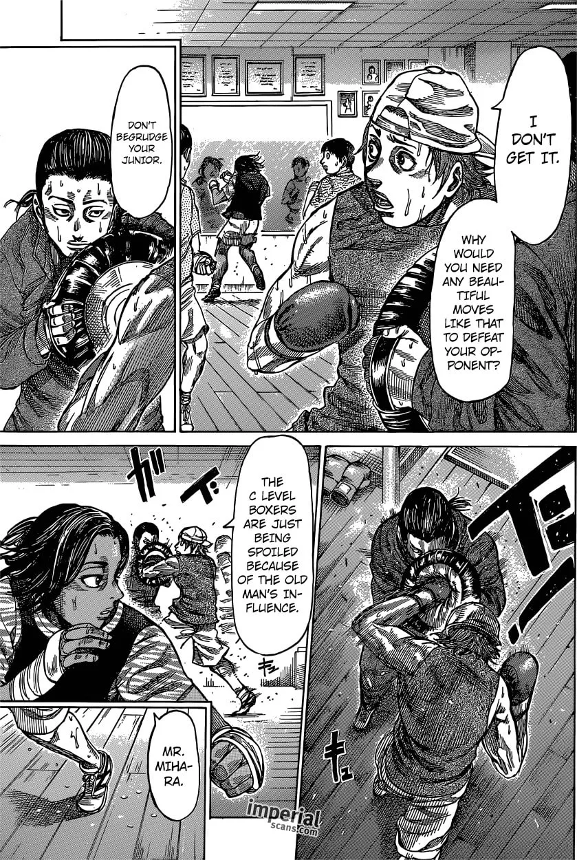 Rikudou Chapter 39 page 4 - 