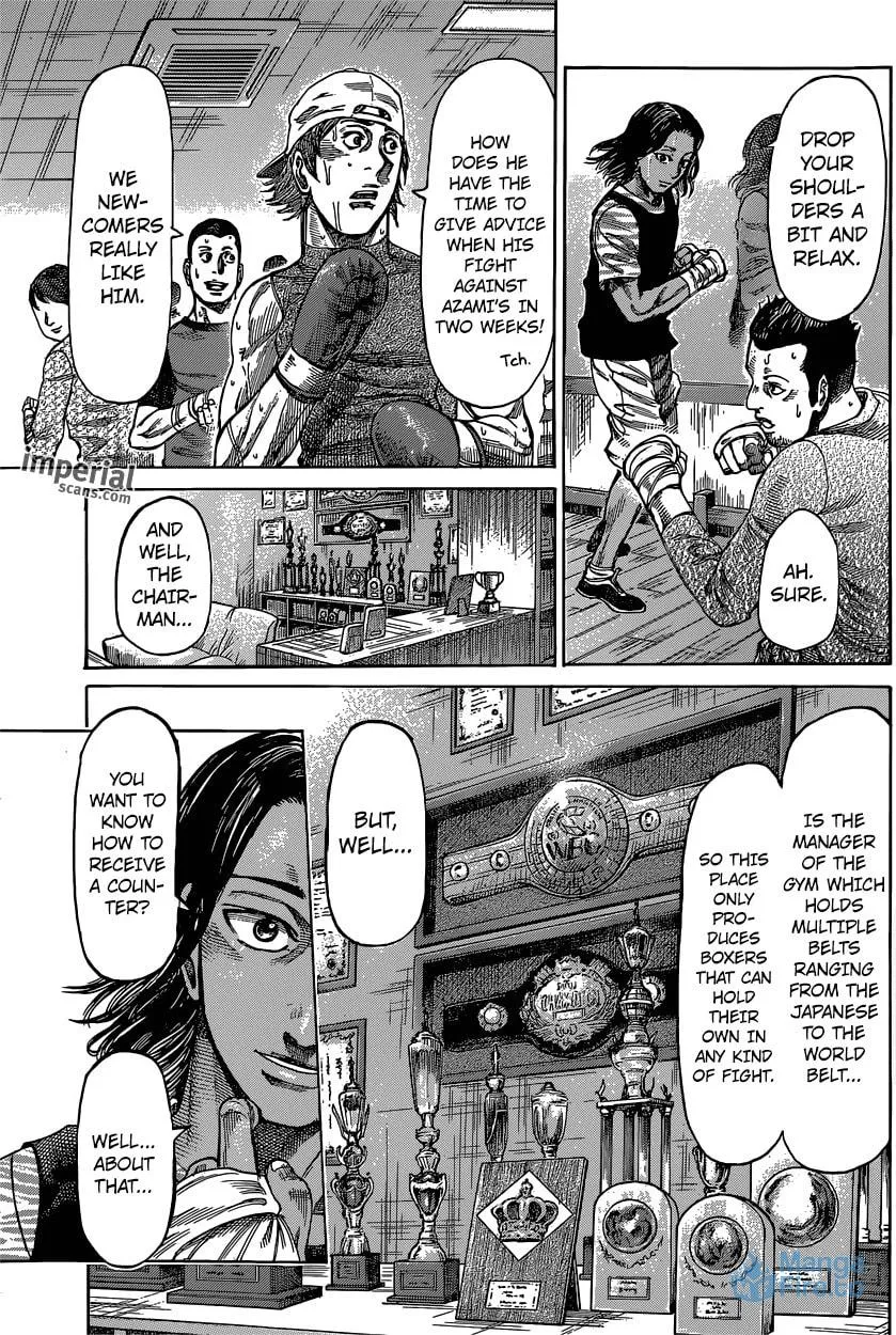 Rikudou Chapter 39 page 6 - 