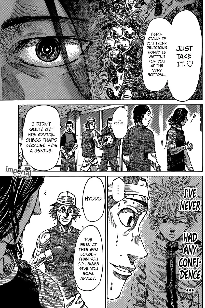 Rikudou Chapter 39 page 8 - 