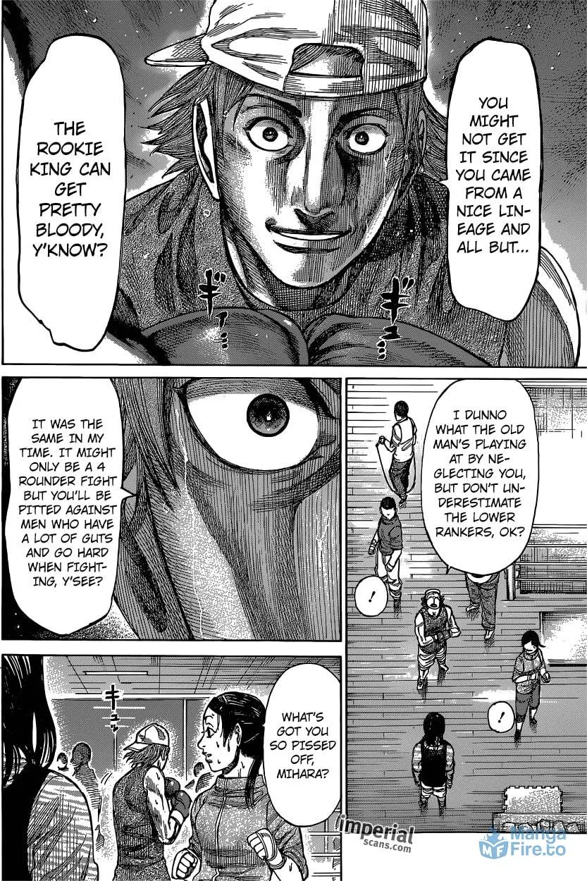 Rikudou Chapter 39 page 9 - 