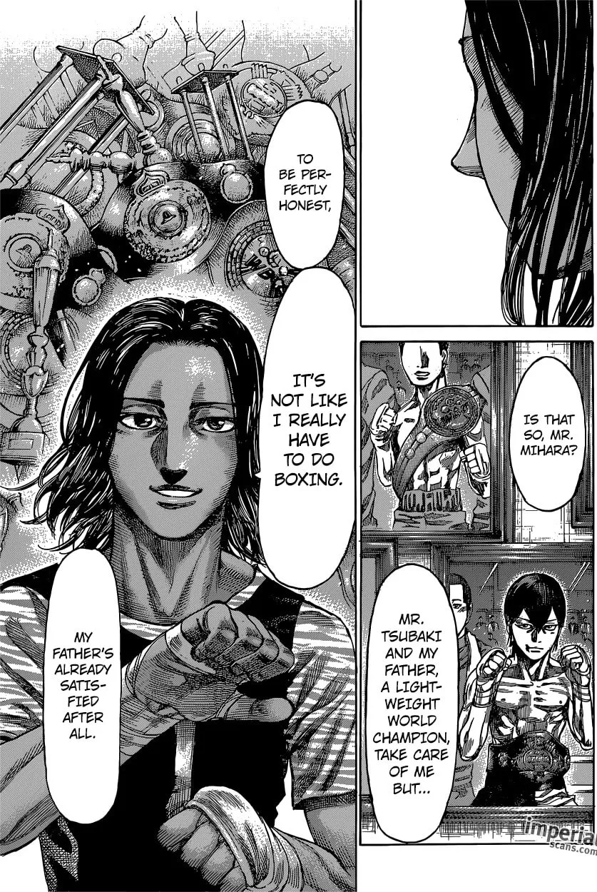 Rikudou Chapter 39 page 10 - 