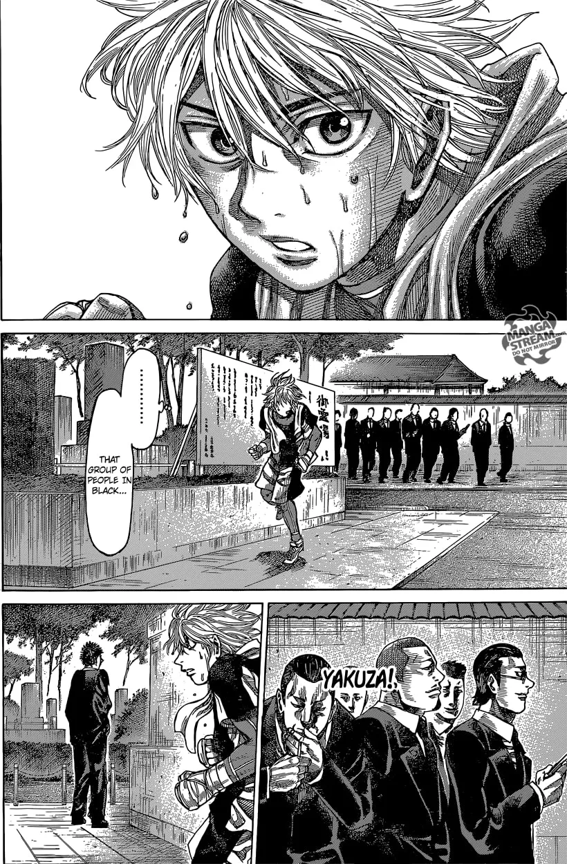 Rikudou Chapter 40 page 11 - 