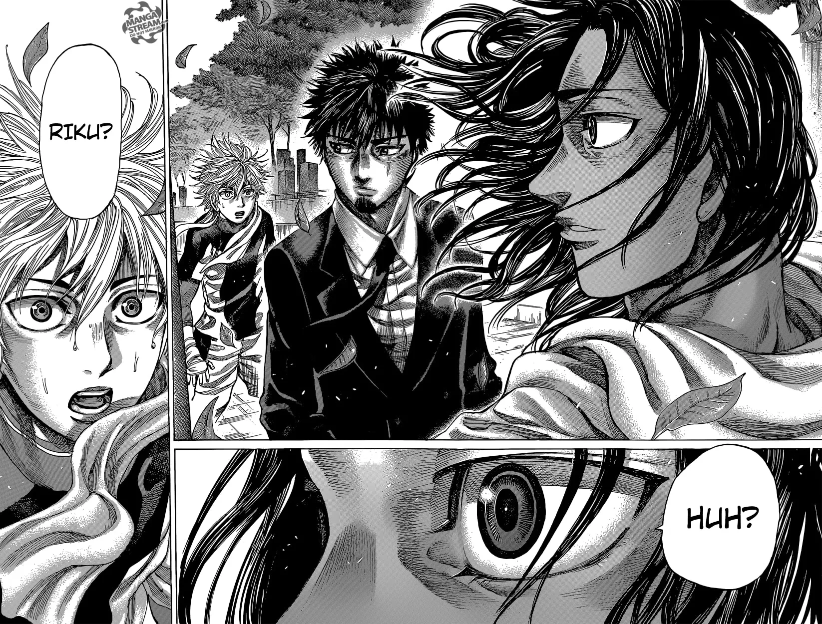 Rikudou Chapter 40 page 13 - 