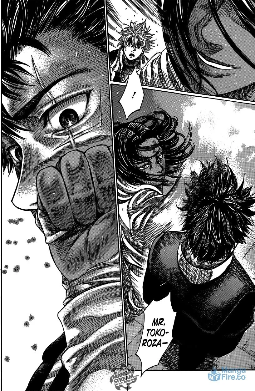 Rikudou Chapter 40 page 15 - 