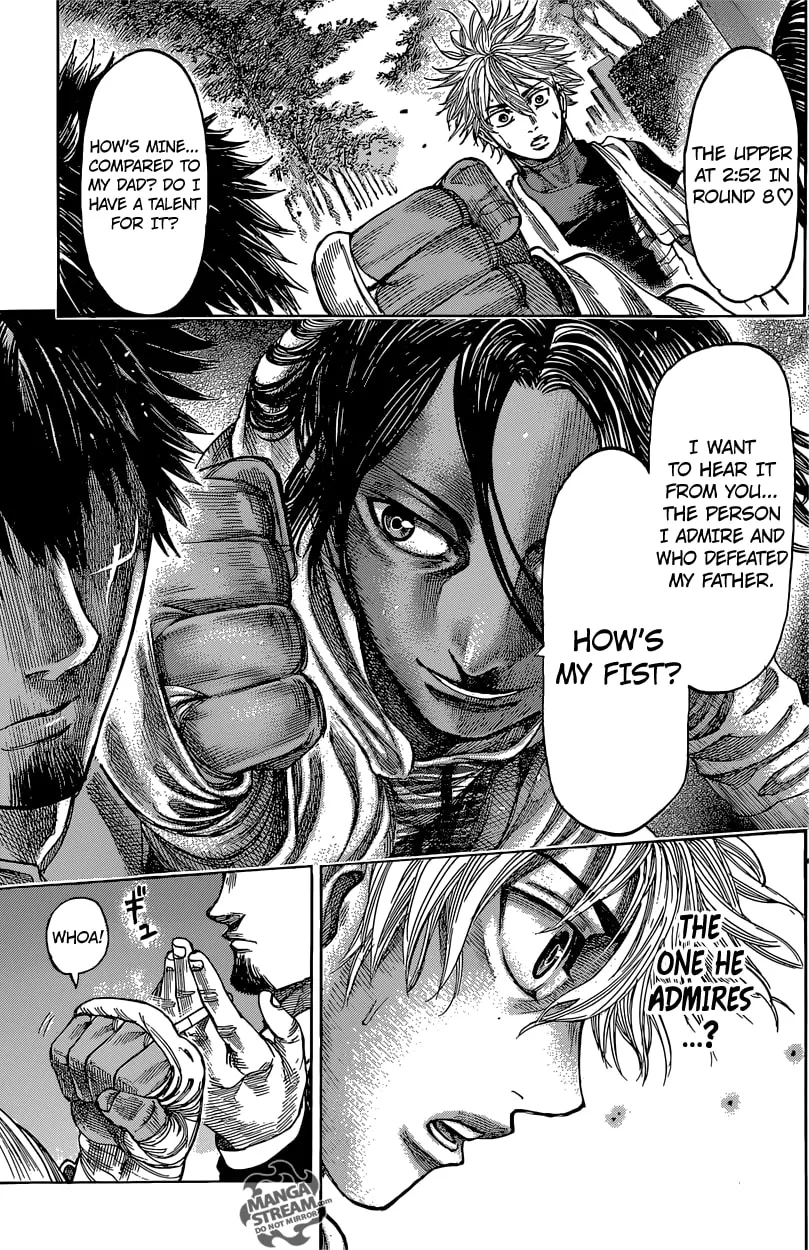 Rikudou Chapter 40 page 16 - 