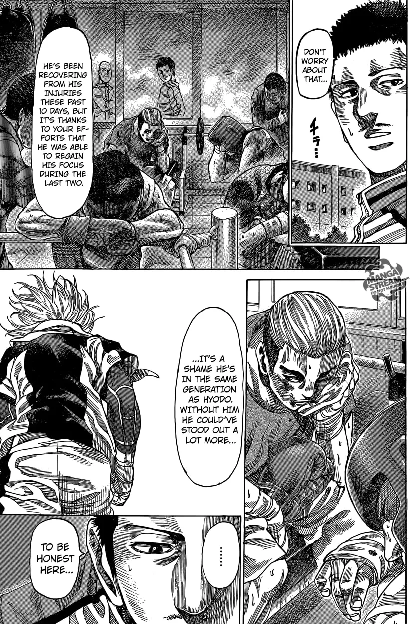 Rikudou Chapter 40 page 4 - 