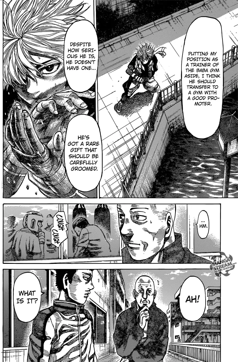 Rikudou Chapter 40 page 5 - 