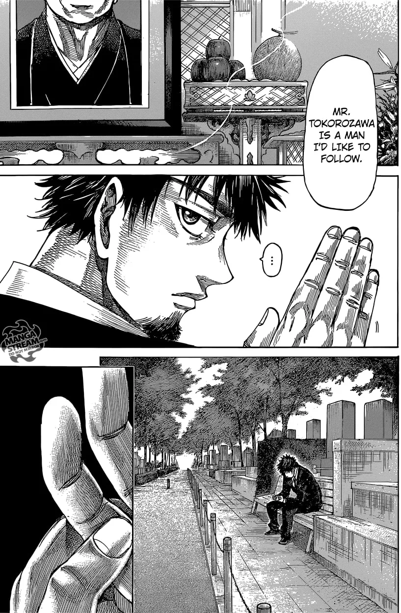 Rikudou Chapter 40 page 8 - 