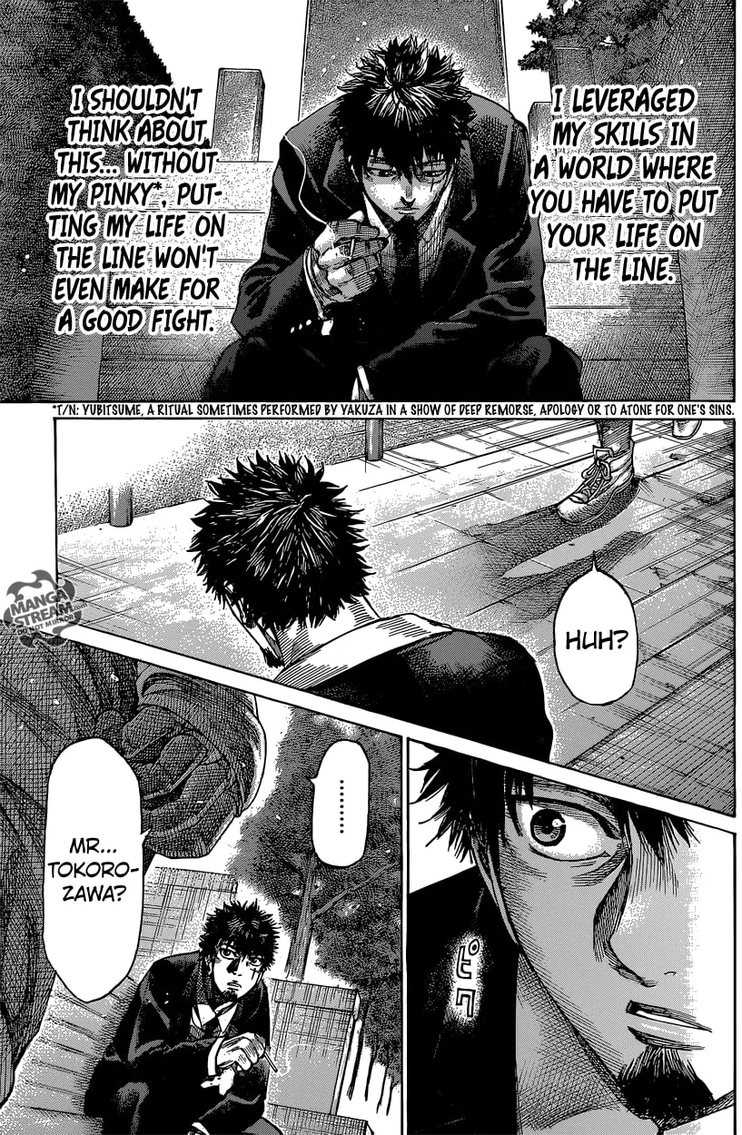 Rikudou Chapter 40 page 10 - 
