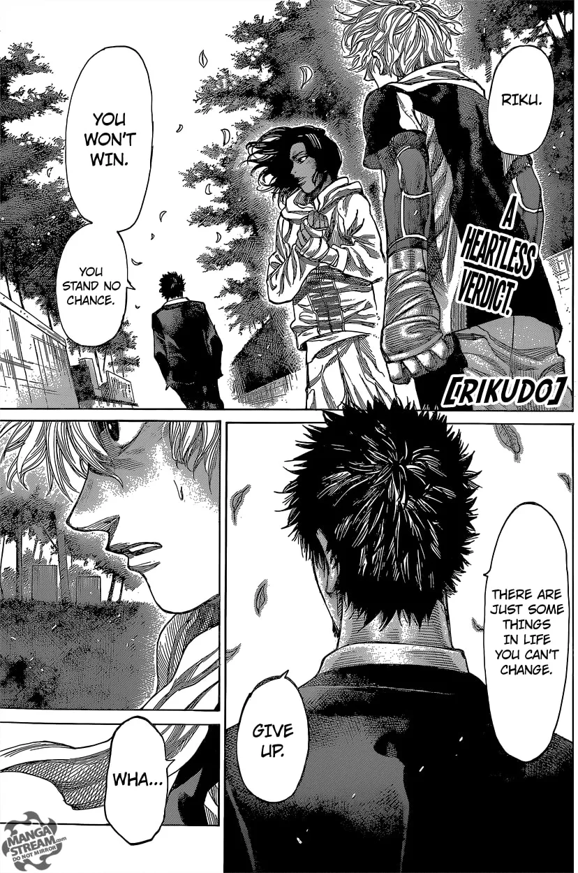 Rikudou Chapter 41 page 1 - 