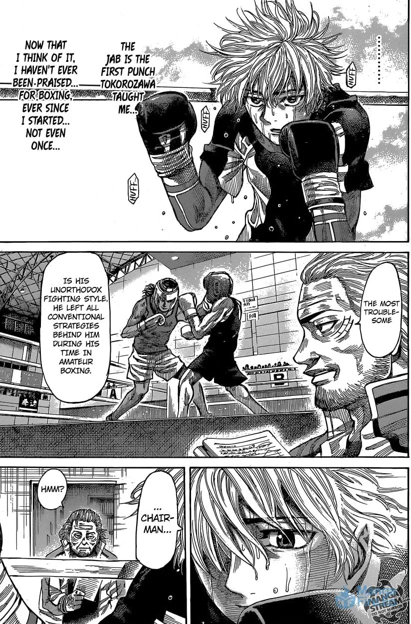 Rikudou Chapter 41 page 12 - 