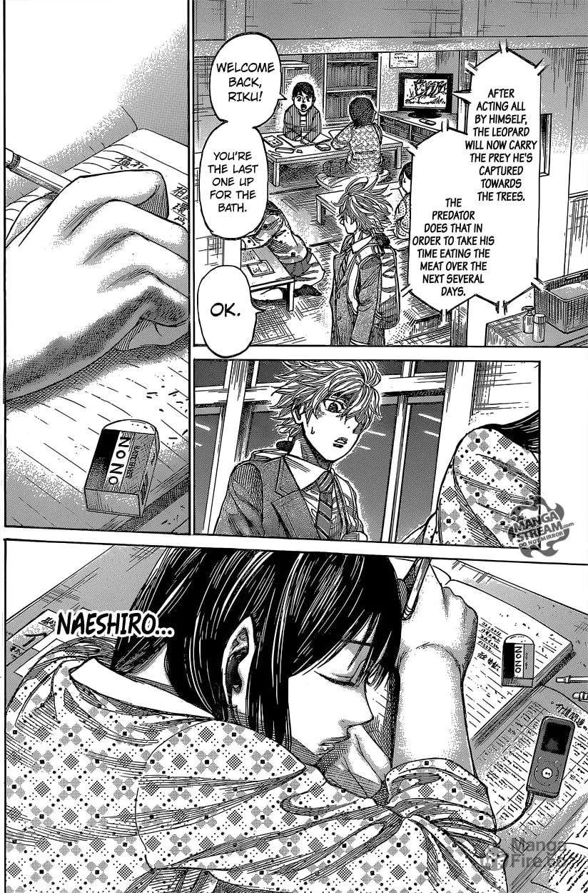 Rikudou Chapter 41 page 15 - 