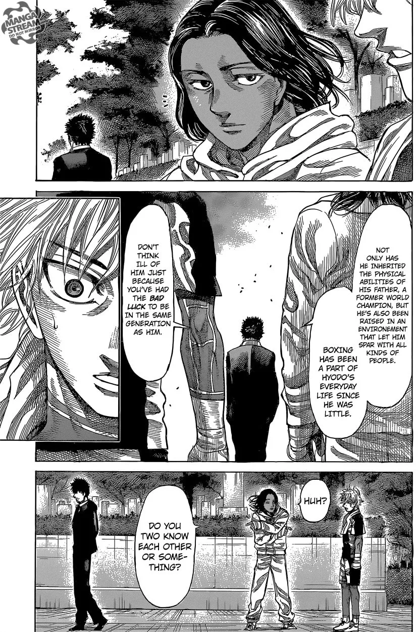 Rikudou Chapter 41 page 4 - 