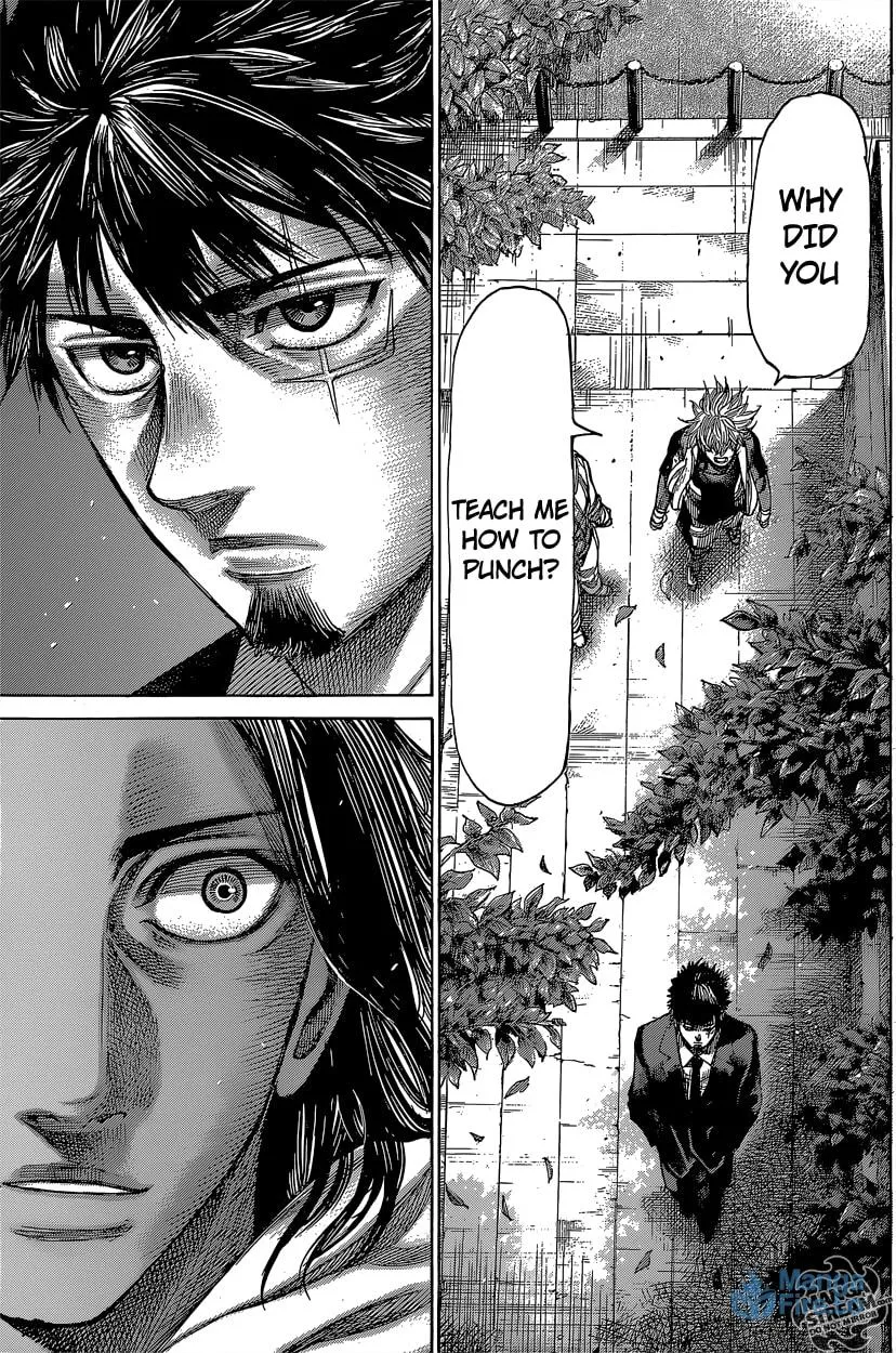 Rikudou Chapter 41 page 6 - 