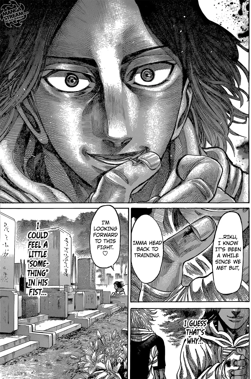 Rikudou Chapter 41 page 8 - 