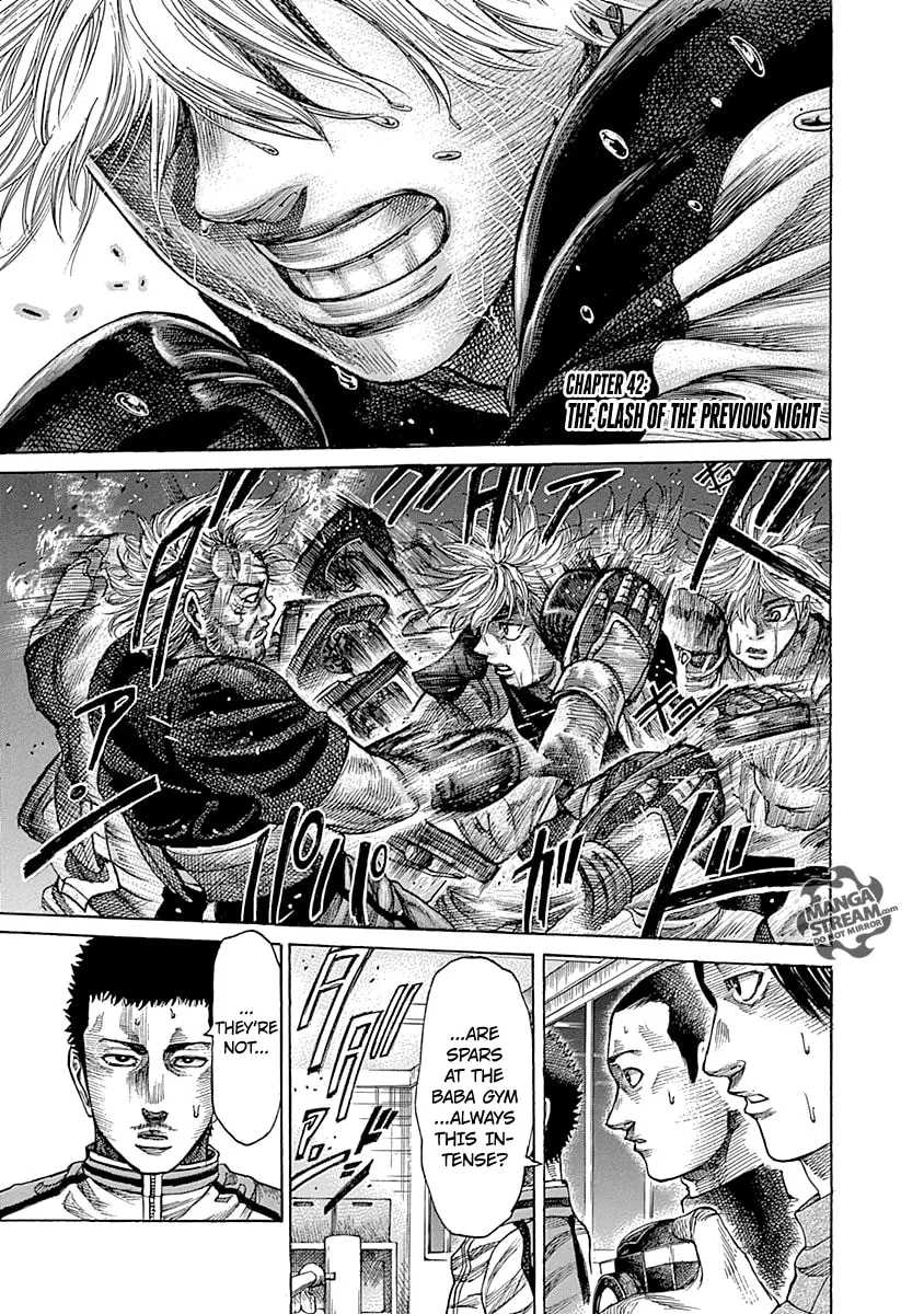 Rikudou Chapter 42 page 1 - 