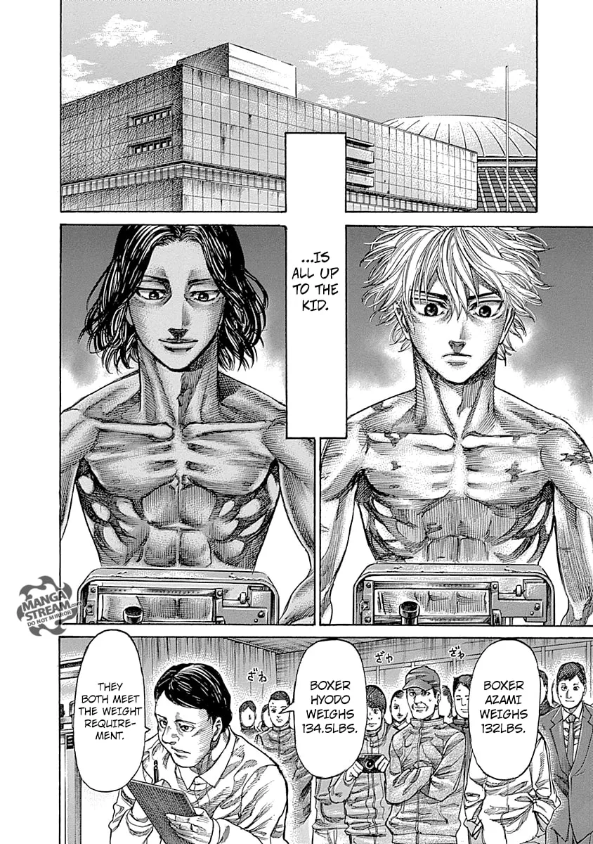 Rikudou Chapter 42 page 13 - 