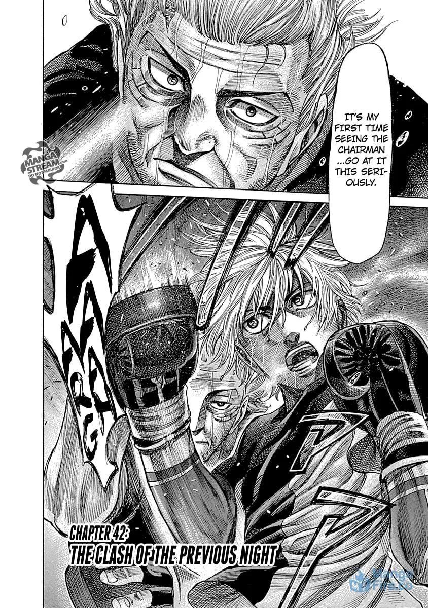 Rikudou Chapter 42 page 3 - 