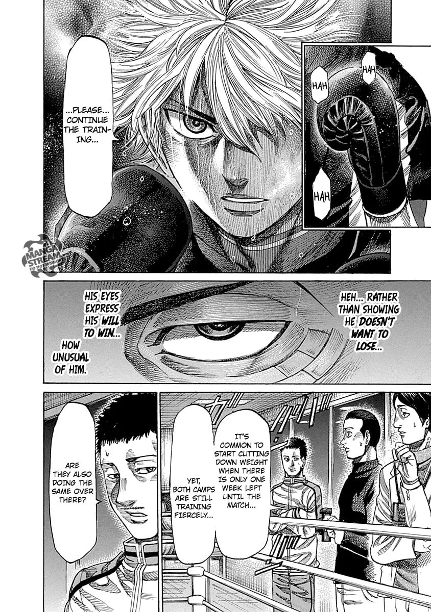 Rikudou Chapter 42 page 5 - 